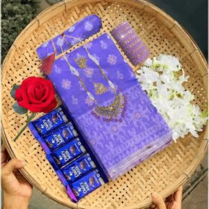 স্পেশাল প্রিমিয়াম শাড়ি কম্বো । SC-57