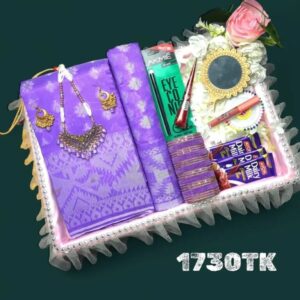 স্পেশাল প্রিমিয়াম শাড়ি কম্বো । SC-57