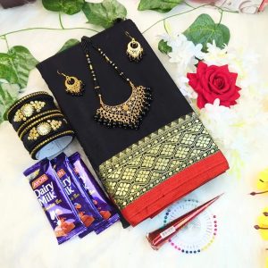 ব্লাক সিল্ক প্রিমিয়াম প্যাকেজ😍