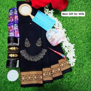 💟সুতি আড়ং  শাড়ি প্রিমিয়াম প্যাকেজ 🎁