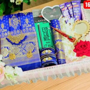 💟কাতান শাড়ি প্রিমিয়াম প্যাকেজ 🎁