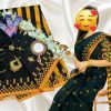 ভাইরাল টাংগাইলের তাতের শাড়ি