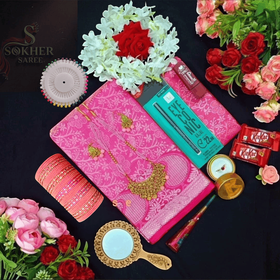 đkanjipuram saree combođ